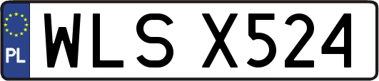 WLSX524