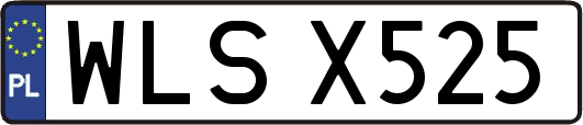 WLSX525