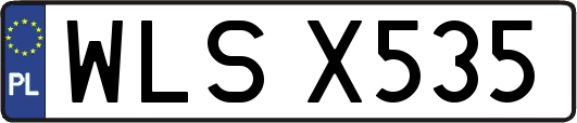 WLSX535