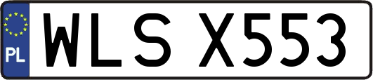 WLSX553