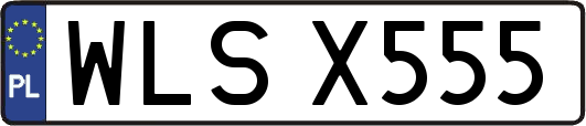 WLSX555