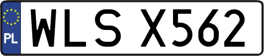 WLSX562