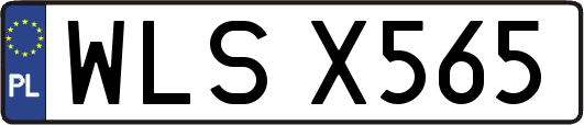 WLSX565