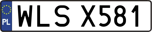 WLSX581