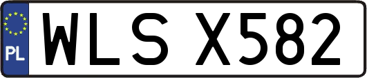 WLSX582
