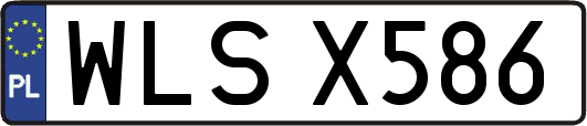 WLSX586