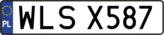 WLSX587