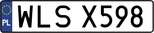 WLSX598