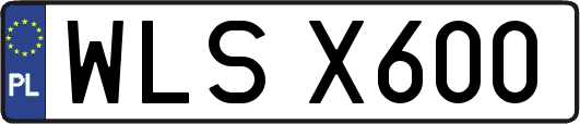 WLSX600