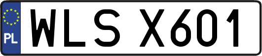 WLSX601