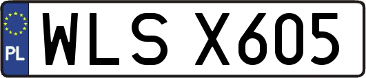 WLSX605