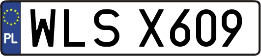 WLSX609