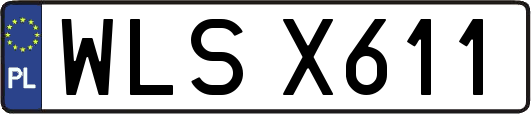 WLSX611