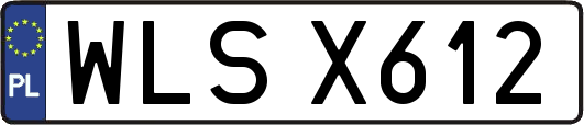 WLSX612