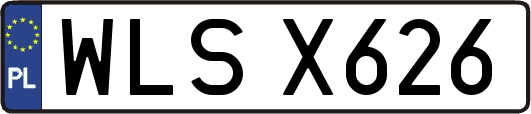 WLSX626