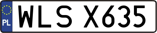 WLSX635