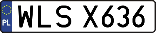 WLSX636