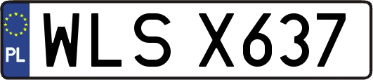 WLSX637