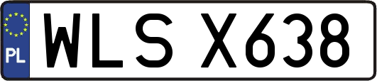 WLSX638