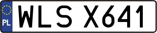 WLSX641