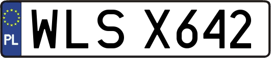 WLSX642