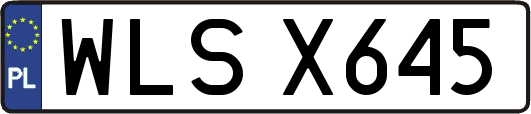 WLSX645