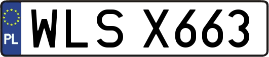 WLSX663