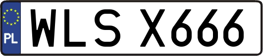 WLSX666
