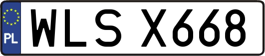 WLSX668