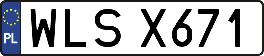 WLSX671