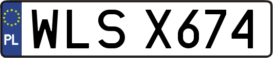 WLSX674