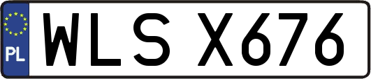 WLSX676