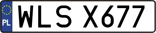 WLSX677
