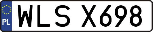 WLSX698