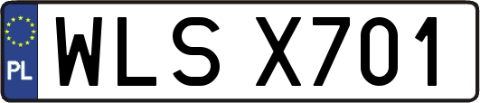 WLSX701