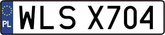 WLSX704