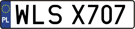 WLSX707
