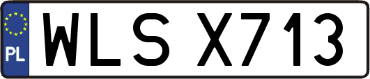 WLSX713