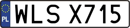 WLSX715