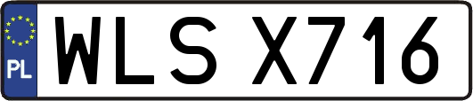 WLSX716