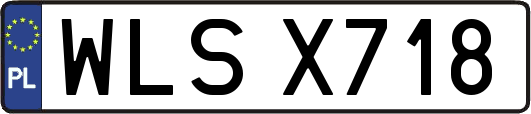 WLSX718