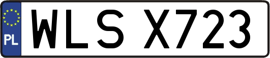 WLSX723