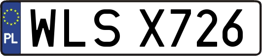 WLSX726
