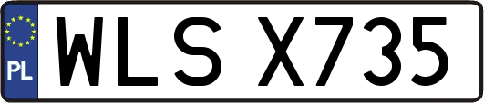 WLSX735