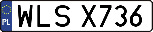 WLSX736