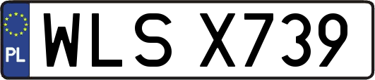 WLSX739
