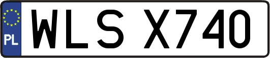 WLSX740