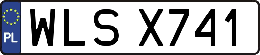 WLSX741