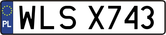 WLSX743
