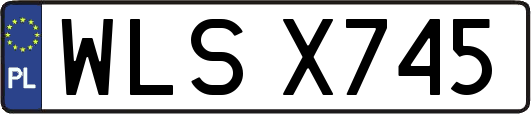 WLSX745